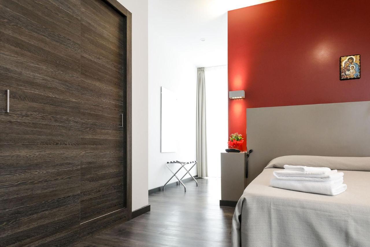 Casa Per Ferie San Juan De Avila Róma Kültér fotó