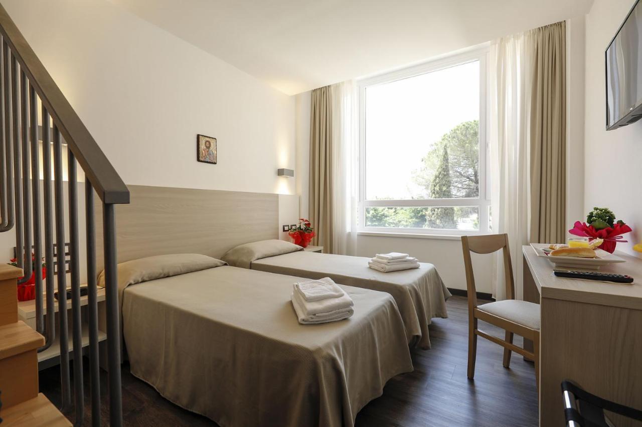 Casa Per Ferie San Juan De Avila Róma Kültér fotó
