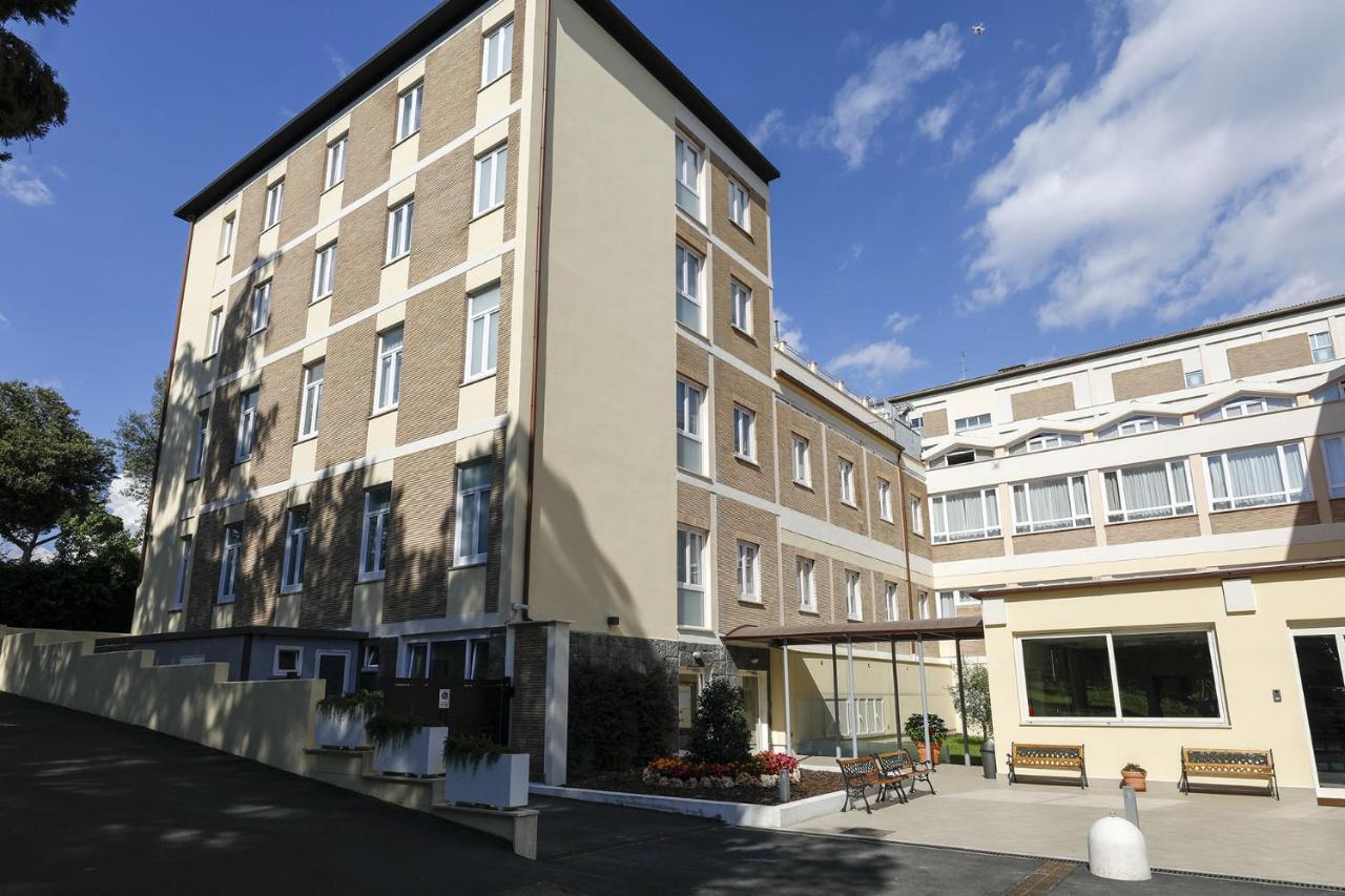 Casa Per Ferie San Juan De Avila Róma Kültér fotó