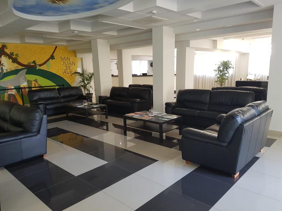 Casa Per Ferie San Juan De Avila Róma Kültér fotó
