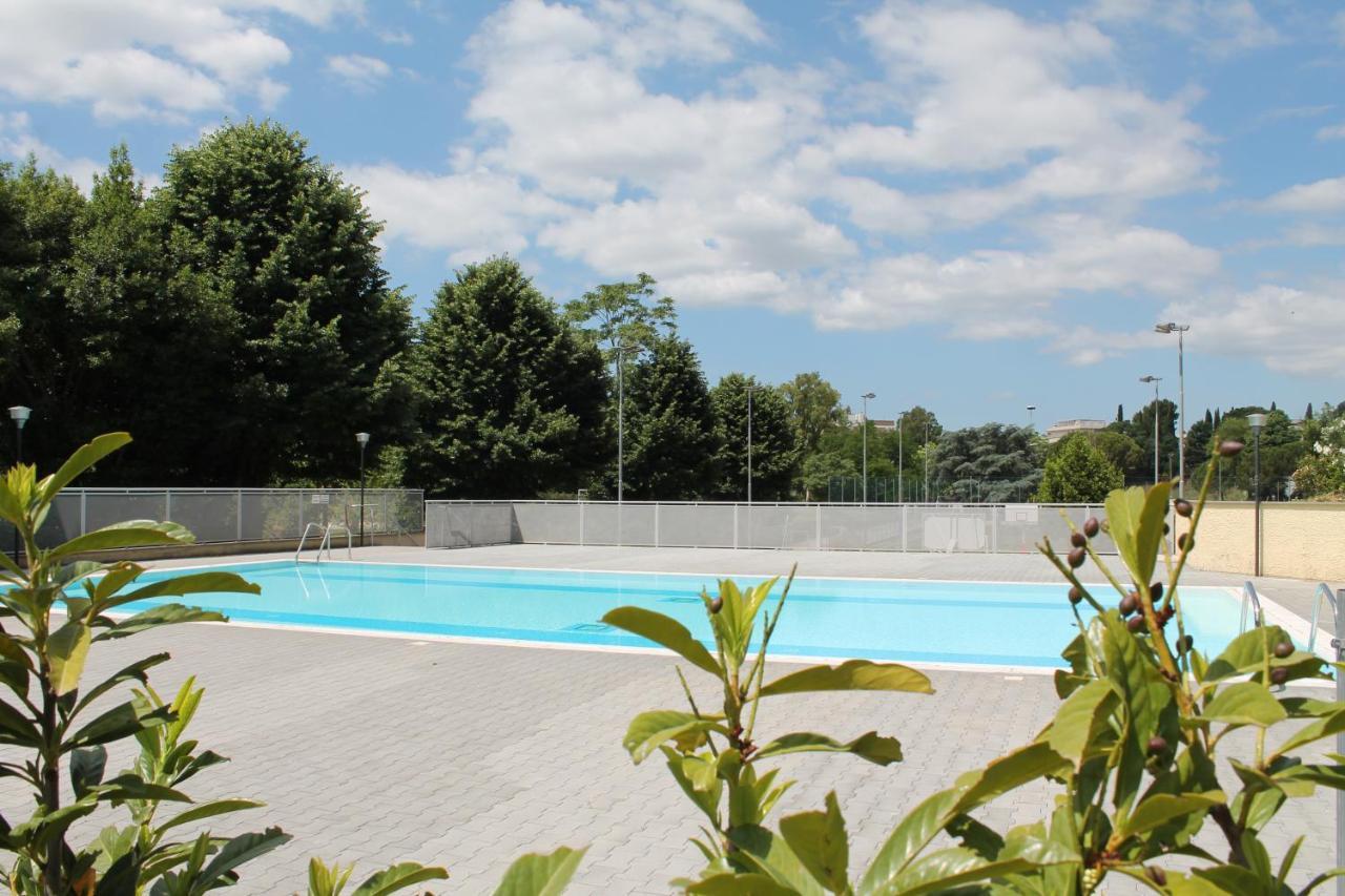 Casa Per Ferie San Juan De Avila Róma Kültér fotó