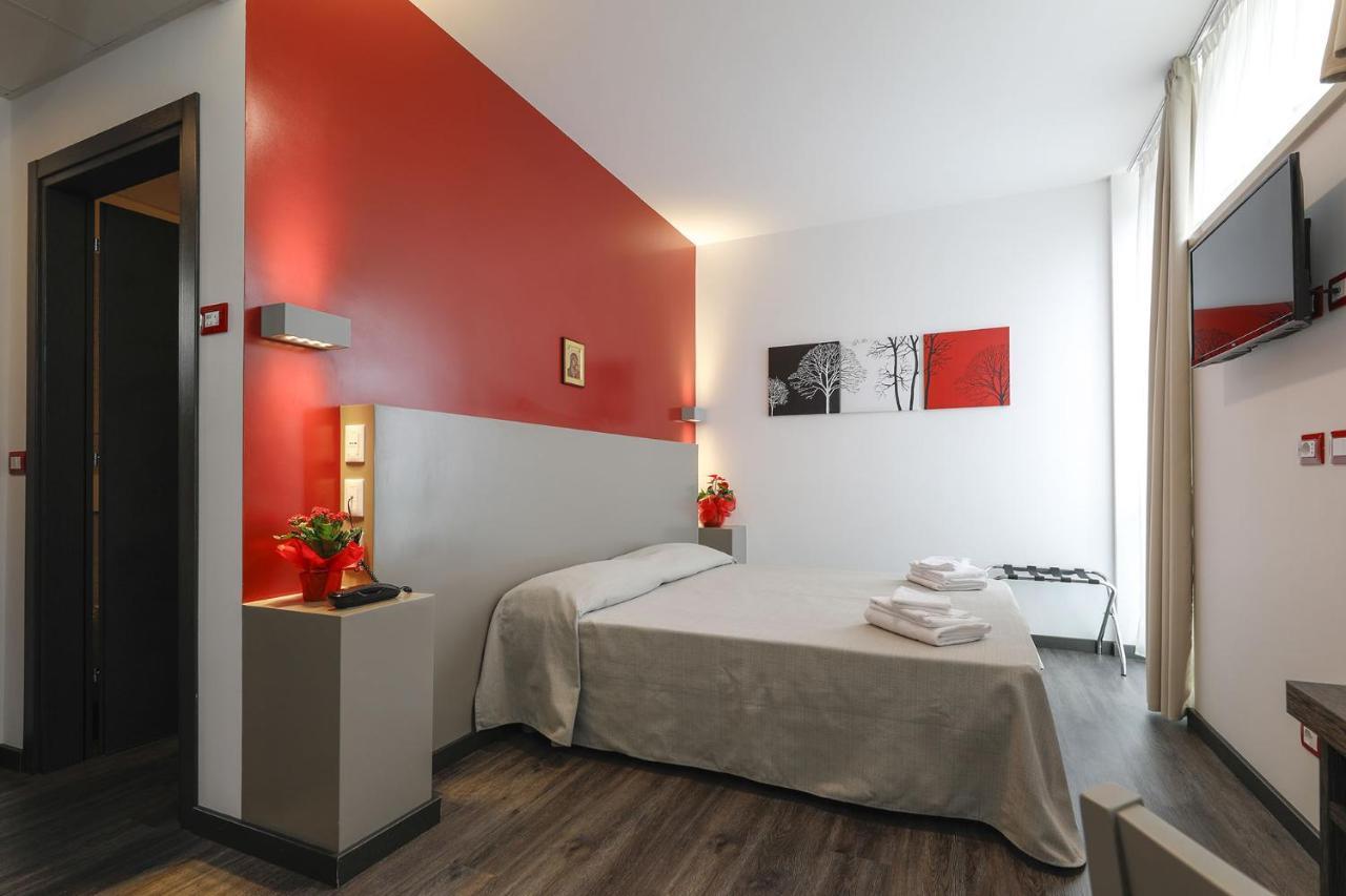 Casa Per Ferie San Juan De Avila Róma Kültér fotó